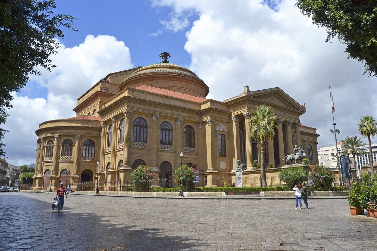 sicily by car flughafen palermo